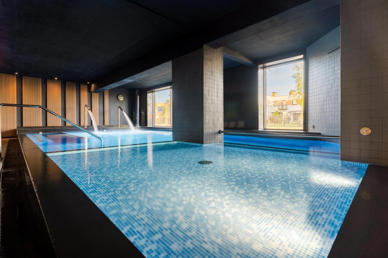 Villa Verdi Pleasure & Spa Leba Exterior photo